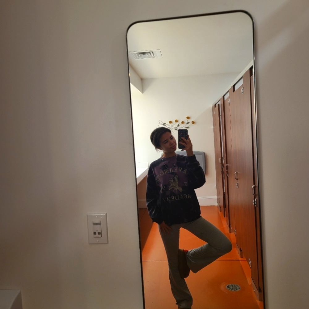 Meet your Posher, Addie